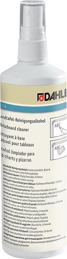 Dahle reinigingsspray voor whiteboards