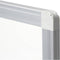 Dahle Whiteboard Basic Board 96151 (b x h) 900 mm x 600 mm Wit Horizontaal- of verticaalformaat, Incl. opbergbakje