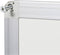 Dahle Whiteboard Basic Board 96151 (b x h) 900 mm x 600 mm Wit Horizontaal- of verticaalformaat, Incl. opbergbakje