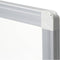 Dahle Whiteboard Basic Board 96152 (b x h) 1200 mm x 900 mm Wit Horizontaal- of verticaalformaat, Incl. opbergbakje
