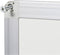 Dahle Whiteboard Basic Board 96152 (b x h) 1200 mm x 900 mm Wit Horizontaal- of verticaalformaat, Incl. opbergbakje