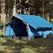 vidaXL - Tent - 2-persoons - waterdicht - blauw