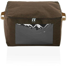 Opbergdoos Versa Bruin