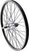 Dahon achterwiel 20 cass 7v zwart zink spk