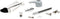 Dahon Framegrendel set SUV D6