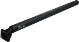 Dahon Zadelpen met pomp zw