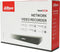 Dahua Network Video Recorder NVR4104-P-4KS2/L met 4 x PoE - 1 HDD (niet meegeleverd) - ONVIF - 4 kanalen - 4K opname