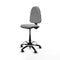 Piqueras y Crespo B0001RF - Bureaustoel - Hoogteverstelbaar - Lichtgrijs