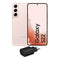 Samsung Galaxy S22 5G - Smartphone Android - 128GB - Display 6.1 inch Dynamic AMOLED 2X - 4 Fotocamera's - Pink Gold (2022)