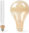 Nedis LED-Filamentlamp E27 - PS165 - 3.5 W - 120 lm - 1800 K - Dimbaar - Goudkleurig - Retrostijl - 1 Stuks
