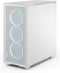 Fractal Design Epoch - Midi Tower PC - ATX Micro-ATX Mini-ITX - Wit