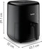Tefal Easy Fry Compact EY1458 - Airfryer - 3L - 1300W - 10 Automatische Programma's - Zwart