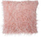 DAISY - Sierkussen - Roze - Polyester