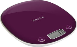 Terraillon Macaron prune - digitale keukenweegschaal