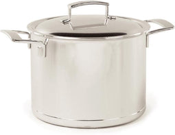 Demeyere Soeppot Silver - 24cm - 8L - met deksel