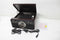 VICTROLA EMPIRE JNR MUSIC CTR - Muziek Center - 4 in 1 Platenspeler Bluetooth FM Radio - Mahonie