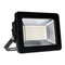 Led's Light LED breedstraler 50W zwart