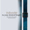 Mio by Mobilize Nylon Universeel Telefoonkoord Verstelbaar - Midnight Sparkle