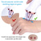 DAKANNA® - Mee eters Verwijderen - Blackhead Remover - Mee eter Verwijderaar - Gezichtsverzorging - Elektrisch - Acne - Vacuum - Huidverzorging - Multitool Set