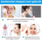 DAKANNA® - Mee eters Verwijderen - Blackhead Remover - Mee eter Verwijderaar - Gezichtsverzorging - Elektrisch - Acne - Vacuum - Huidverzorging - Multitool Set