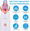DAKANNA® - Mee eters Verwijderen - Blackhead Remover - Mee eter Verwijderaar - Gezichtsverzorging - Elektrisch - Acne - Vacuum - Huidverzorging - Multitool Set