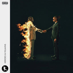 Metro Boomin - Heroes & Villains - LP - Standard Edition