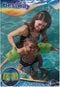Bestway watervleugels 20cm x 20cm - 2 kleuren - Groen en Orange - 2x sets zwembandjes - drijfbandjes - voor de leeftijd 3 - 6 jaar oud