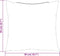 vidaXL - Sierkussens - 4 - st - 50x50 - cm - stof - grijs