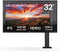 LG 32UN880K-B - Computer Monitor - 80 cm (31.5