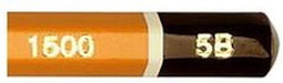 Koh-I-Noor 1500 grafietpotlood 5B