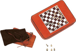 Dal Negro Reisspellen Set 28 X 24 Cm 5-delig Bruin/wit