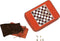 Dal Negro Reisspellen Set 28 X 24 Cm 5-delig Bruin/wit