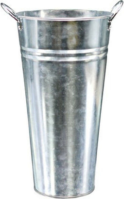 Bloempot Versa 15 x 26 x 15 cm Metaal