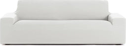Bankbedekking Eysa BRONX Wit 70 x 110 x 210 cm
