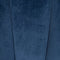 DALA - Fauteuil - Blauw - Fluweel