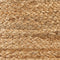 DALAMA - Poef - Beige - Jute