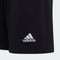 adidas Performance Entrada 22 Short - Voetbalshort - AEROREADY - Zwart - 152