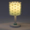 Dalber Dots - Kinderkamer tafellamp - Groen;Wit
