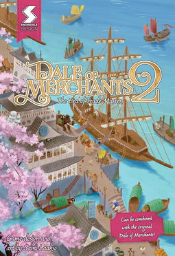 Dale of Merchants 2 - Kaartspel
