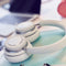 Dali IO-6 Draadloos koptelefoon - Chalk White
