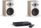 DALI OBERON 1 c + sound hub compact Licht eiken