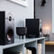 DALI OBERON 1 c + sound hub compact Licht eiken