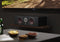 Dali Oberon Grand Vokal - Center Speaker - Walnoot