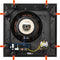 Dali Phantom H-80 inbouw speaker - wit