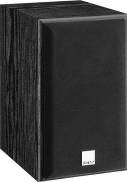 Dali Spektor 1 - Boekenplank Luidspreker - Zwart (prijs per stuk)