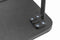 Gembird MS-TABLE2-01 - Bureau standaard - 2x schermen tot 20kg - Zwart