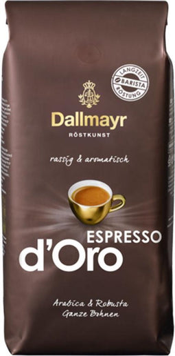 Dallmayr Espresso d'oro - 1 x 1 kg
