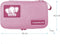 PillBase Medicijn Etui - Travel Case voor Medicatie - Waterdicht en Schokbestendig - Roze