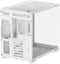 DeepCool CG530 WH - Tower Behuizing - ATX Micro-ATX Mini-ITX - Gehard Glas (50,03L) - Max Grafische Kaart 410mm