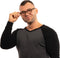 Unisex' Spectacle frame Gant GRA088 47K83
